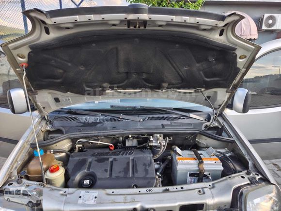 2003 MODEL 1.9 JTD BOYA DEĞİŞEN YOK