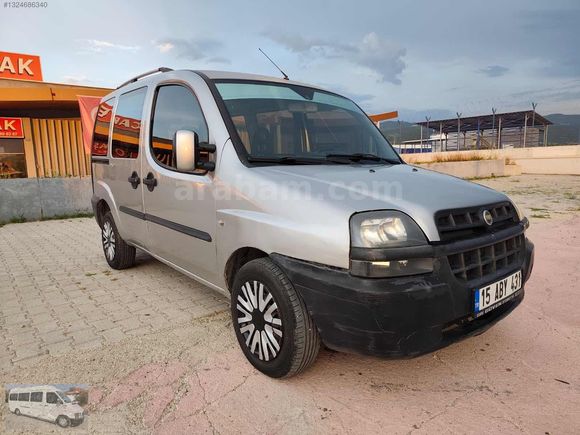 2003 MODEL 1.9 JTD BOYA DEĞİŞEN YOK