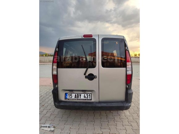 2003 MODEL 1.9 JTD BOYA DEĞİŞEN YOK