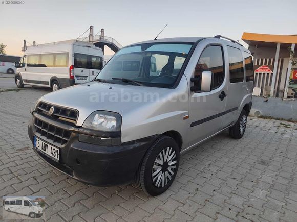 2003 MODEL 1.9 JTD BOYA DEĞİŞEN YOK