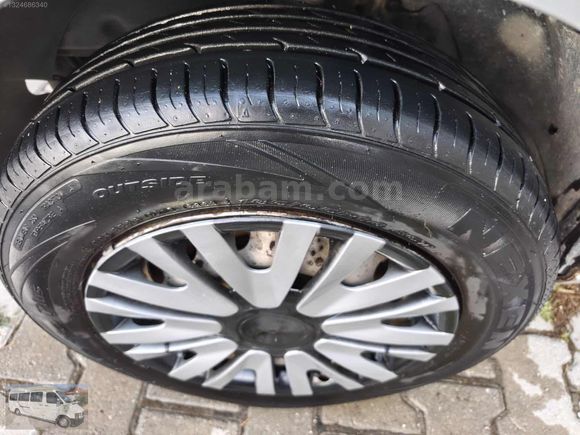 2003 MODEL 1.9 JTD BOYA DEĞİŞEN YOK