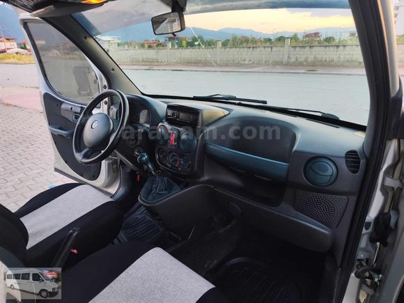 2003 MODEL 1.9 JTD BOYA DEĞİŞEN YOK