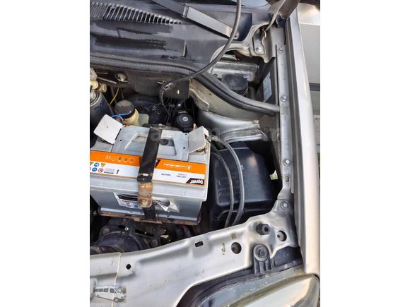 2003 MODEL 1.9 JTD BOYA DEĞİŞEN YOK