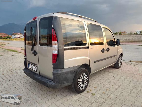 2003 MODEL 1.9 JTD BOYA DEĞİŞEN YOK