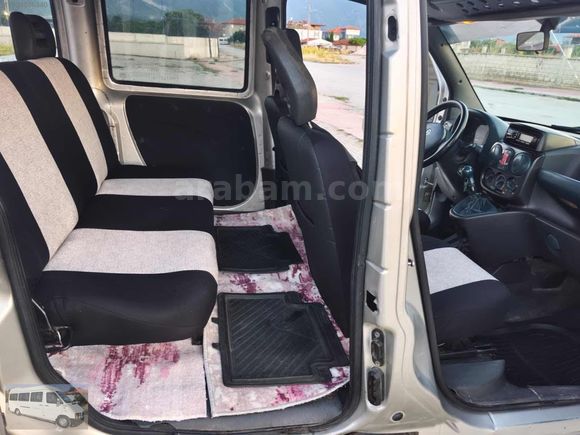 2003 MODEL 1.9 JTD BOYA DEĞİŞEN YOK