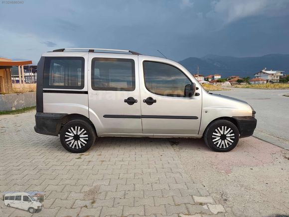 2003 MODEL 1.9 JTD BOYA DEĞİŞEN YOK