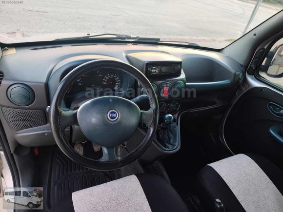 2003 MODEL 1.9 JTD BOYA DEĞİŞEN YOK
