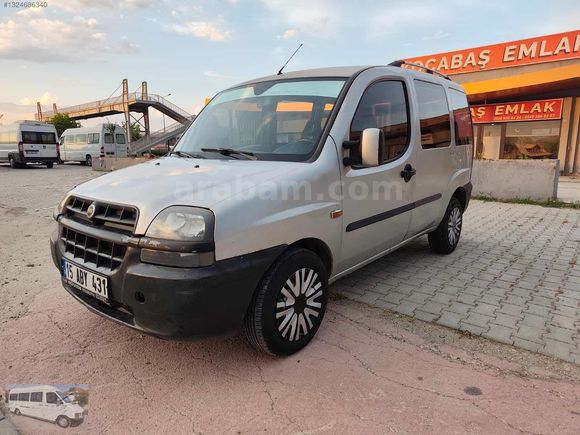 2003 MODEL 1.9 JTD BOYA DEĞİŞEN YOK