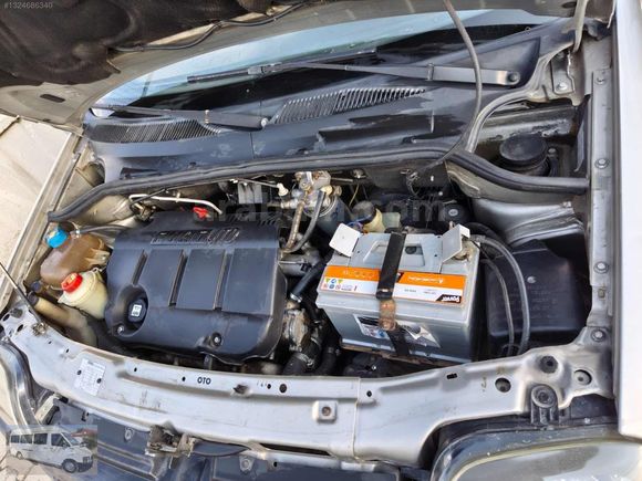 2003 MODEL 1.9 JTD BOYA DEĞİŞEN YOK