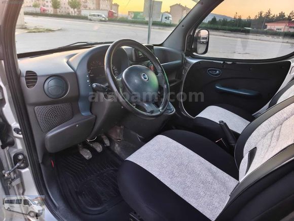 2003 MODEL 1.9 JTD BOYA DEĞİŞEN YOK
