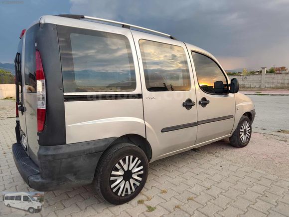 2003 MODEL 1.9 JTD BOYA DEĞİŞEN YOK
