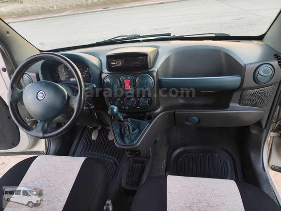2003 MODEL 1.9 JTD BOYA DEĞİŞEN YOK