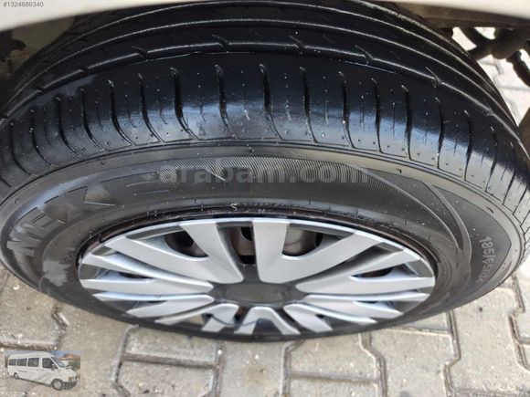 2003 MODEL 1.9 JTD BOYA DEĞİŞEN YOK