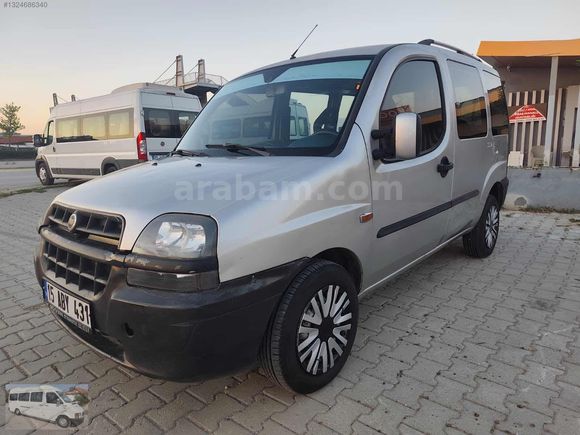 2003 MODEL 1.9 JTD BOYA DEĞİŞEN YOK
