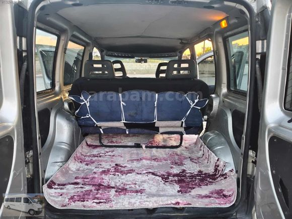 2003 MODEL 1.9 JTD BOYA DEĞİŞEN YOK
