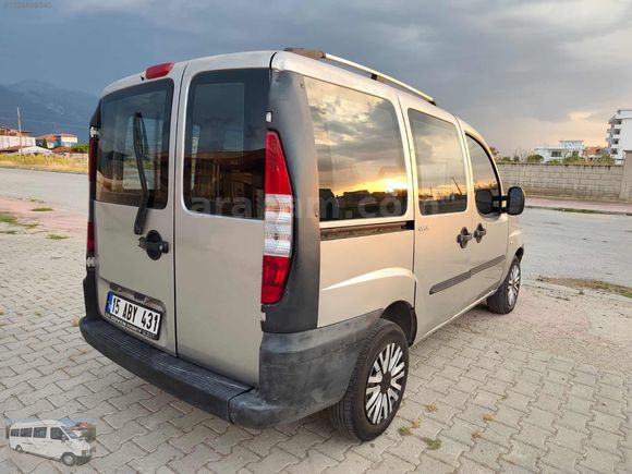 2003 MODEL 1.9 JTD BOYA DEĞİŞEN YOK