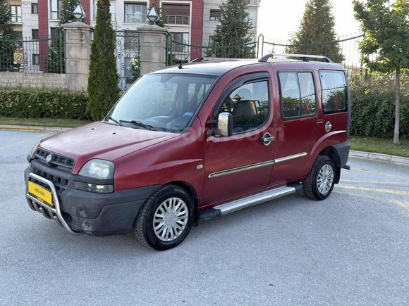 ROTA AUTO'DAN KLİMALI DOBLO