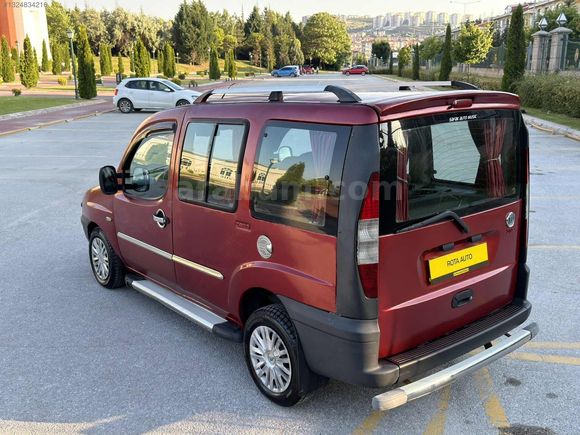 ROTA AUTO'DAN KLİMALI DOBLO
