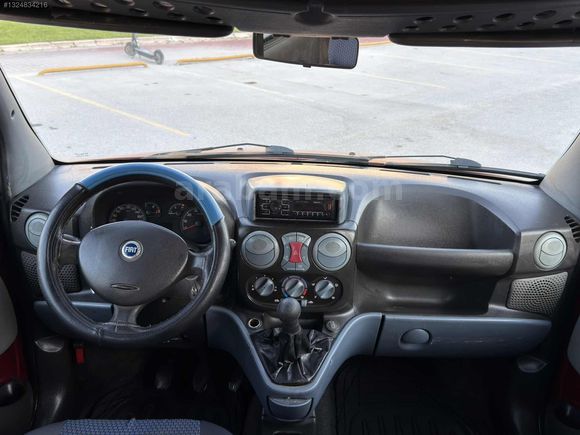 ROTA AUTO'DAN KLİMALI DOBLO