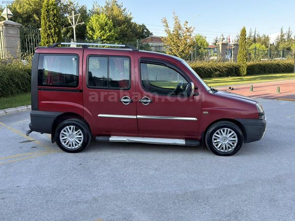 ROTA AUTO'DAN KLİMALI DOBLO