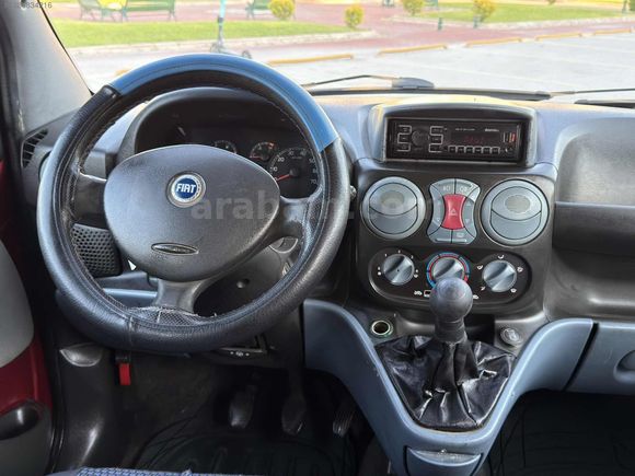ROTA AUTO'DAN KLİMALI DOBLO