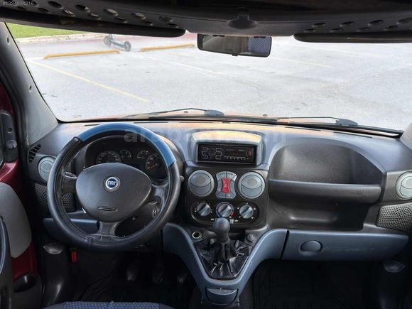 ROTA AUTO'DAN KLİMALI DOBLO