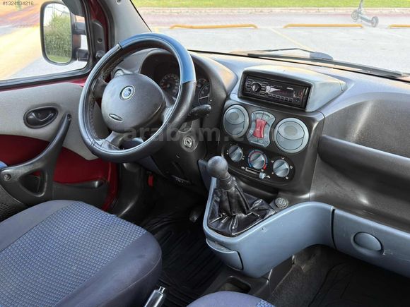 ROTA AUTO'DAN KLİMALI DOBLO