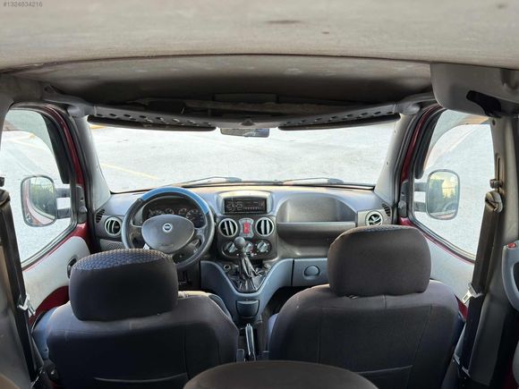 ROTA AUTO'DAN KLİMALI DOBLO