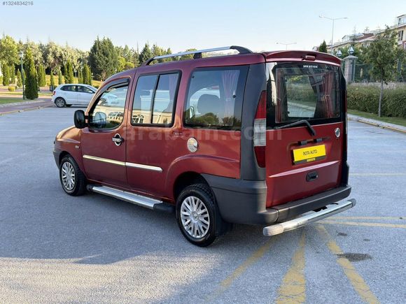 ROTA AUTO'DAN KLİMALI DOBLO