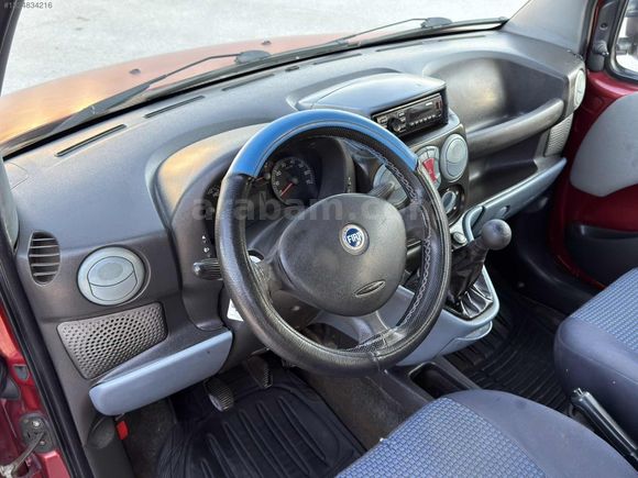ROTA AUTO'DAN KLİMALI DOBLO