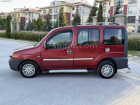 ROTA AUTO'DAN KLİMALI DOBLO