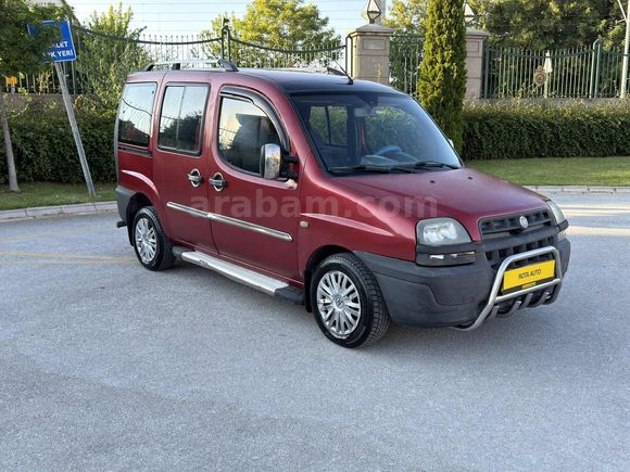 ROTA AUTO'DAN KLİMALI DOBLO