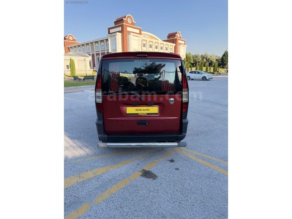 ROTA AUTO'DAN KLİMALI DOBLO