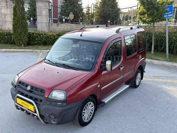 ROTA AUTO'DAN KLİMALI DOBLO