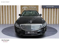 XCHANGE BY TOYOTADAN 2017-MERCEDES-BENZ-C-180-EXCLUSİVE-OTOM