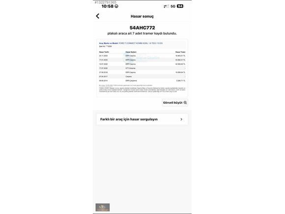 90 LIK SİLVER MYSDEN SATILIK SAKARYA
