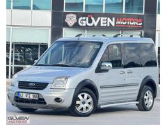 2012 MODEL+1.8 TDCI FORT CONNECT SİLVER 90 LIK+İÇİ BEJ+MASRAFSIZ
