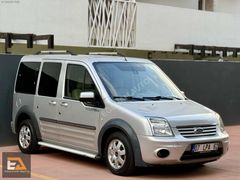 2012 FORD CONNECT SİLVER 90'LIK DÜŞÜK KM ÇİFT SÜRGÜ