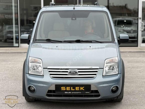 2012 Boyasiz Ford Connect 1.8 Tdci SILVER 90 Hp içi Bej