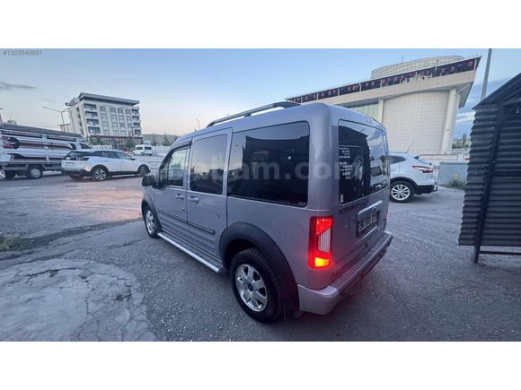 2012 FORD COTNET SİLVER SOLMASIZ