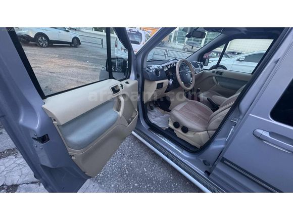 2012 FORD COTNET SİLVER SOLMASIZ