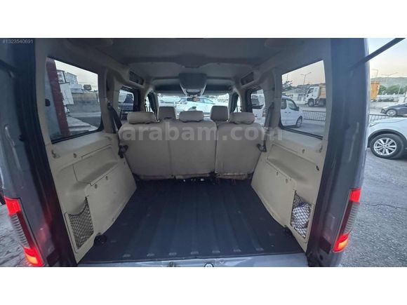 2012 FORD COTNET SİLVER SOLMASIZ
