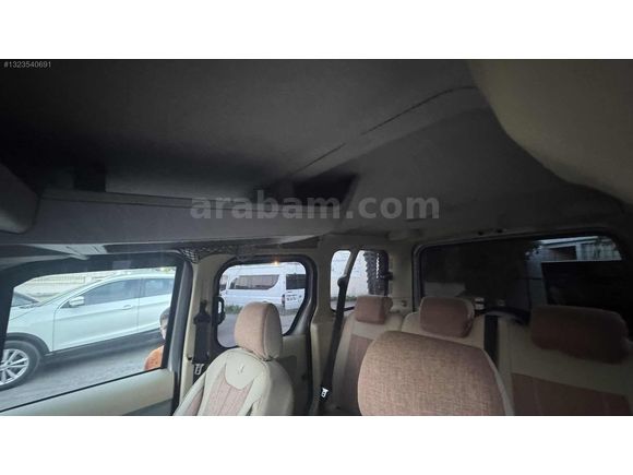 2012 FORD COTNET SİLVER SOLMASIZ