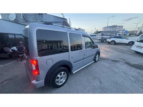 2012 FORD COTNET SİLVER SOLMASIZ