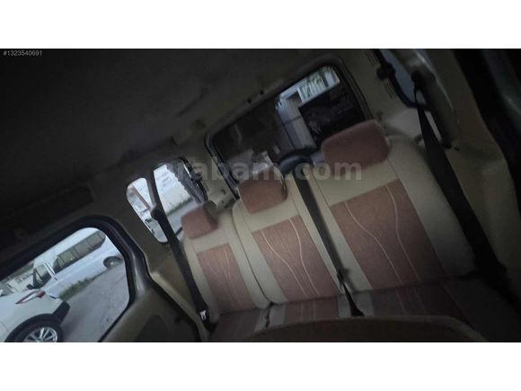 2012 FORD COTNET SİLVER SOLMASIZ