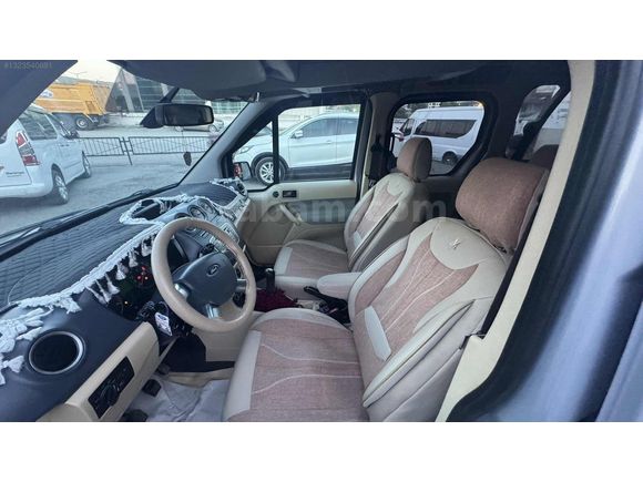 2012 FORD COTNET SİLVER SOLMASIZ