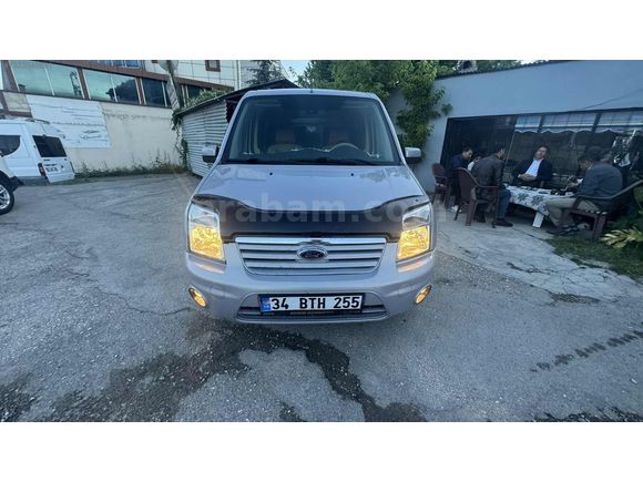 2012 FORD COTNET SİLVER SOLMASIZ