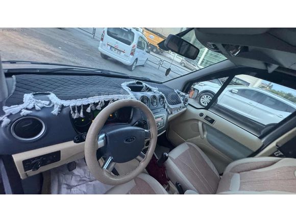 2012 FORD COTNET SİLVER SOLMASIZ