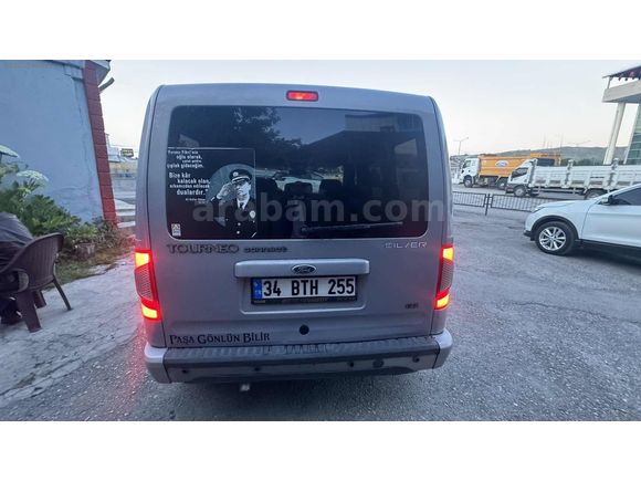 2012 FORD COTNET SİLVER SOLMASIZ