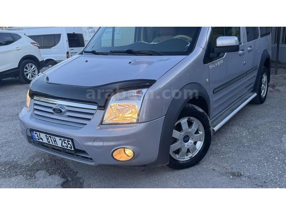 2012 FORD COTNET SİLVER SOLMASIZ